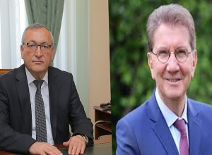 Արցախի ԱԺ նախագահը Ֆրանկոֆոնիայի միջազգային օրվա առթիվ շնորհավորական ուղերձ է հղել