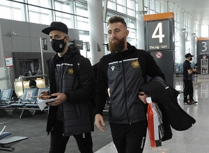 Հայաստանի հավաքականը 27 ֆուտբոլիստով է մեկնել Շվեյցարիա