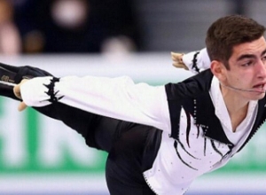 Սլավիկ Հայրապետյանը չի մասնակցի գեղասահքի աշխարհի առաջնությանը