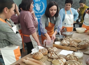 Հայաստանում իրականացնում է «Ամբողջահատիկ ցորենի արժեշղթա» ծրագիրը