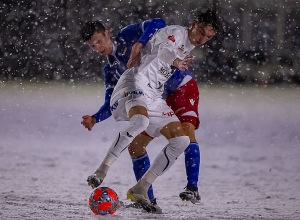 Հայաստանի մրցակից Լիխտենշտեյնի հավաքականի խաղը անավարտ է մնացել