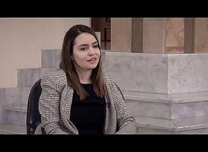 О вовлечённости женщин говорила депутат НС РА Сона Казарян