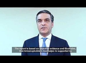 На заседании Совета ООН по правам человека в специальном формате транслировалось видеообращение Защитника прав человека РА