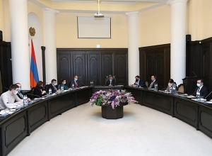 Կառավարությունում շարունակվել են ՀԸԳՀ ճանապարհային քարտեզի իրականացման ընթացքի շուրջ քննարկումները
