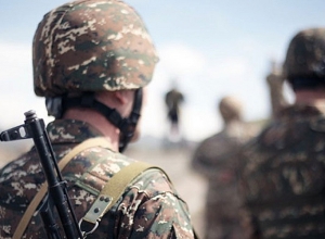 Կորած պայմանագրային զինծառայողները հայտնաբերվել են, մեկի վիճակը միջին ծանրության է