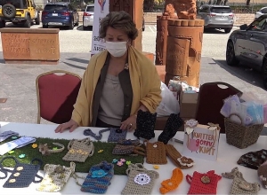 Հայաստանյան կոլորիտով «Վերնիսաժ» Լոս Անջելեսում