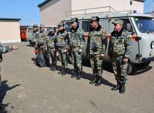 Поисковые работы сегодня продолжаются в Гадрутском  районе