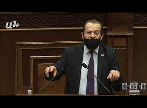 Առաջարկվում է մինչեւ 6 ամիս ժամկետով երկարաձգել COVID 19-ով զբաղվող ԱԺ քննիչ հանձնաժողովի լիազորությունները