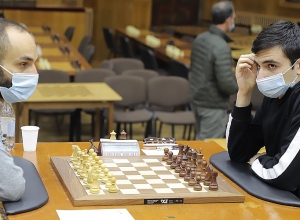 Հայաստանի չորս շախմատիստ պայքարում է հավաքականի թափուր տեղի համար