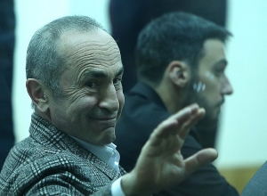 Ռոբերտ Քոչարյանի և մյուսների գործով դատական նիստը․ ՈՒՂԻՂ