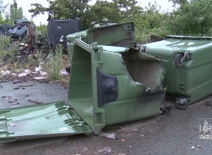 Ովքեր են փչացնում քաղաքային գույքը