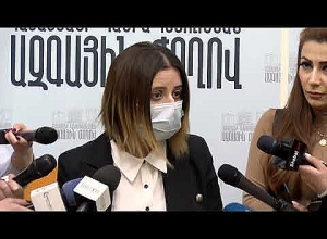 Այսօր Նիկոլ Փաշինյանը ունի ամենաբարձր վարկանիշը. «Իմ քայլի» նոր պատգամավոր Էմմա Պալյան