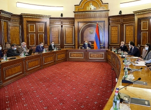 Նիկոլ Փաշինյանի գլխավորությամբ քննարկվել է հանրային ներդրումային ծրագրերի գնահատման համակարգի հայեցակարգը