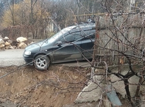 Փլուզում Իջևանում