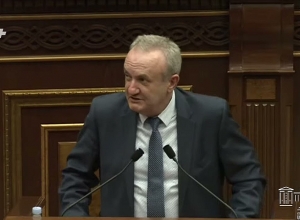 Мнение совета ректоров о предложенном проекте противоречит тому, что всё нормально: Товмасян