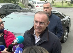 Брифинг Сейрана Оганяна