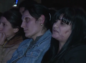 Հուշ երեկո՝ նվիրված զոհված ոստիկան Արամ Արզումանյանի հիշատակին