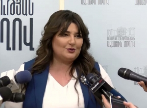 Իմ կարծիքով՝ ԲՀԿ ցուցակը գլխավորելու է Գագիկ Ծառուկյանը. Իվետա Տոնոյան