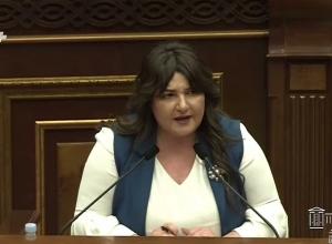 Շնորհակալ ենք, որ չեք յուրացրել 1 մլրդ դրամը․ Տոնոյանը՝ «Իմ քայլի» պատգամավորներին