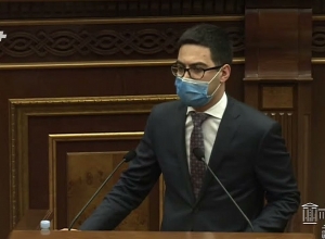 Рустам Бадасян о недавно принятом проекте о ВСС