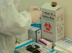 Վրաստանում բուժքրոջ մոտ պատվաստումից հետո կորոնավիրուս է հայտնաբերվել․ Aliq.ge