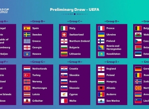 Եվրոպան սկսում է ընտրարշավը ՖԻՖԱ-ի գավաթի համար