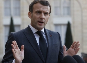 Մակրոն. «Ֆրանսիայի ընտրություններին Թուրքիայի հնարավոր միջամտությունն անընդունելի է»․ Ermenihaber.am