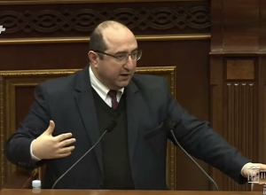 2 բան անխուսափելի են․ մահանալը և հարկեր վճարելը․ Արտակ Մանուկյան