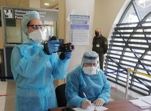 Մեկ տարում սահմանային բժշկասանիտարական կետերը հսկողություն են իրականացրել 587 885 ՀՀ ժամանող անձանց նկատմամբ