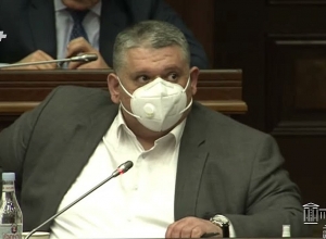 Правительство устно не ответило на вопрос о финансировании Омбудсмена