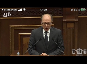 Осквернение и уничтожение культуры Арцаха должно быть остановлено: Министр ИД