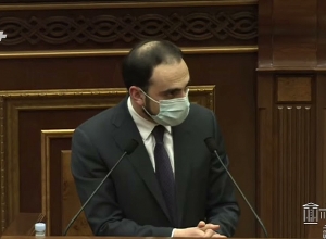 Размеры банковских гарантий изменятся: Авинян