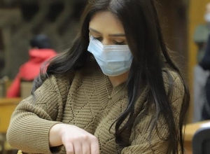 Սիրանուշ Ղուկասյանը համալրեց Հայաստանի շախմատի կանանց հավաքականը