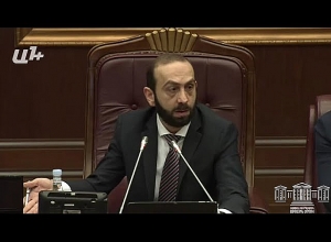 Господин Геворгян, каждый человек пусть сначала думает о своей траектории, потом – о других: Мирзоян