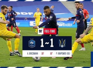 Աշխարհի չեմպիոնը ու փոխչեմպիոնը սայթաքեցին, իսկ 3-րդ թիմը՝ ոչ. ԱԱ-2022 ընտրական փուլ