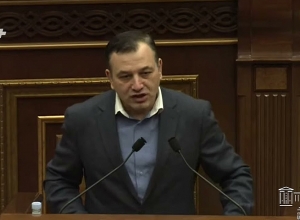 Водители годами не получают компенсацию ущерба: Николай Багдасарян