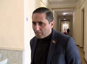 Важный  компонент нашей информационной безопасности отныне находится в руках врага: Арман Абовян