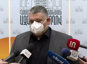 Ինչո՞ւ ադրբեջանցին հասավ Սյունիք. ես չունեմ այդ հարցի պատասխանը. Գոռ Գևորգյան