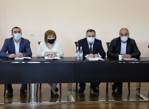 Նախարարությունը կարևորում է ուժեղ մարզադպրոցներ ունենալը. Կարեն Գիլոյան