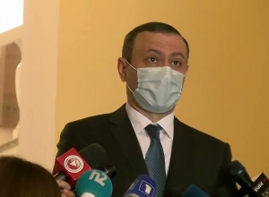 Օնիկ Գասպարյանի գլխավորությամբ՝  պատերազմի մասին զեկույց պիտի կազմվի․ Արմեն Գրիգորյան