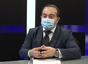 Հարցազրույց ԱՍՀՆ Աշխատանքի և զբաղվածության վարչության պետ Ժորա Սարգսյանի հետ