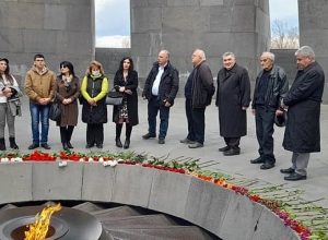 Հույներն ունեին միասնականություն, ինչն այսօր պակասում է մեզ՝ հայերիս․ Վազգեն Պետրոսյան