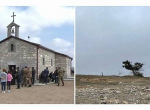 Եկեղեցին ավերվել է ոչ թե ռազմական գործողությունների, այլ դրանց դադարից հետո․ ՄԻՊ