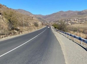 Վարդենյաց լեռնանցքը փակ է կցորդով տրանսպորտային միջոցների համար