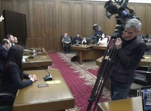 Брифинг фракции «Мой шаг»