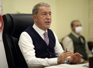 Թուրքիայի պաշտպանության նախարարը խոսել է Հայոց ցեղասպանության թեմայից․ Ermenihaber.am