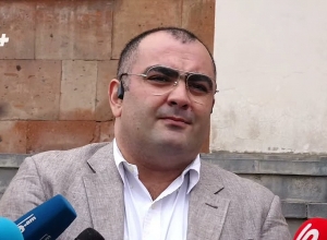 Я возбужу дело о преступлении, если в этих условиях у меня примут дело: Давид Арутюнян