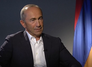 Constitutional Court upholds Robert Kocharyan's application