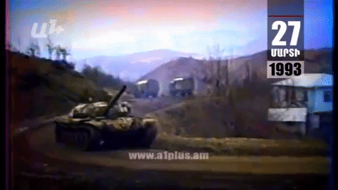 Օրացույց․ 27-ը մարտի․Ապամոնտաժվեց Լենինի արձանը, մեկնարկեց Քելբաջարի ազատագրման օպերացիան