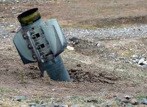 Խնձրիստանի տարածքում հայտնաբերվել է «Սմերչ» համակարգից արձակված հրթիռակասետային ռումբեր և այլ անծանոթ զինատեսակներ